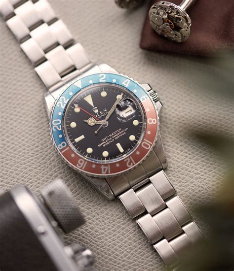 rolex 1675 gilt|Rolex gmt master 1675 price.